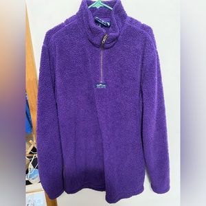 💜 Lauren James Sherpa Pullover